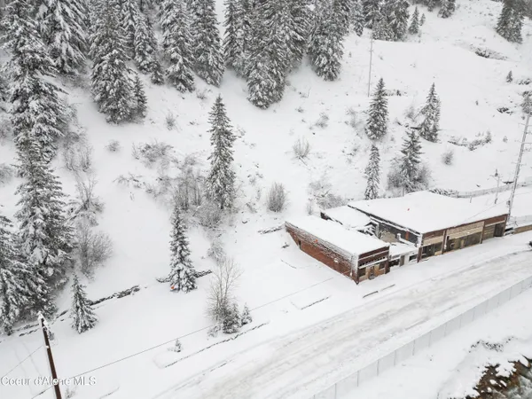 $100,000 | 6523 Burke Road, Wallace, ID 83873