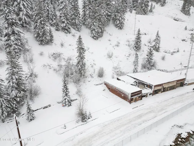 $100,000 | 6523 Burke Road, Wallace, ID 83873