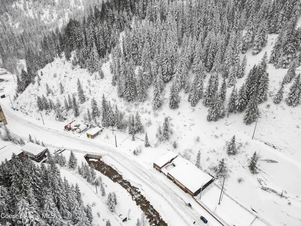 $100,000 | 6523 Burke Road, Wallace, ID 83873