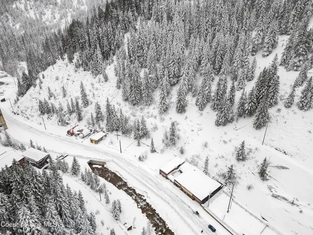 $100,000 | 6523 Burke Road, Wallace, ID 83873