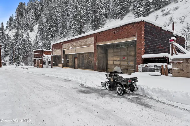 $100,000 | 6523 Burke Road, Wallace, ID 83873