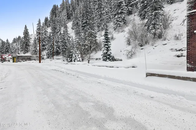 $100,000 | 6523 Burke Road, Wallace, ID 83873