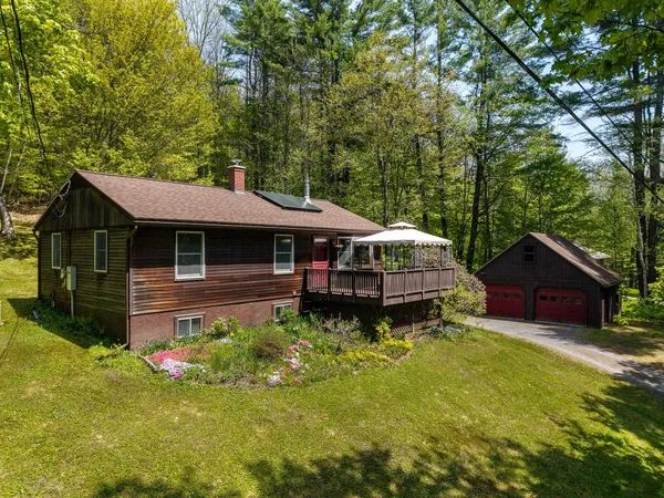 $445,000 | 852 Quail John Road, Thetford, VT 05043