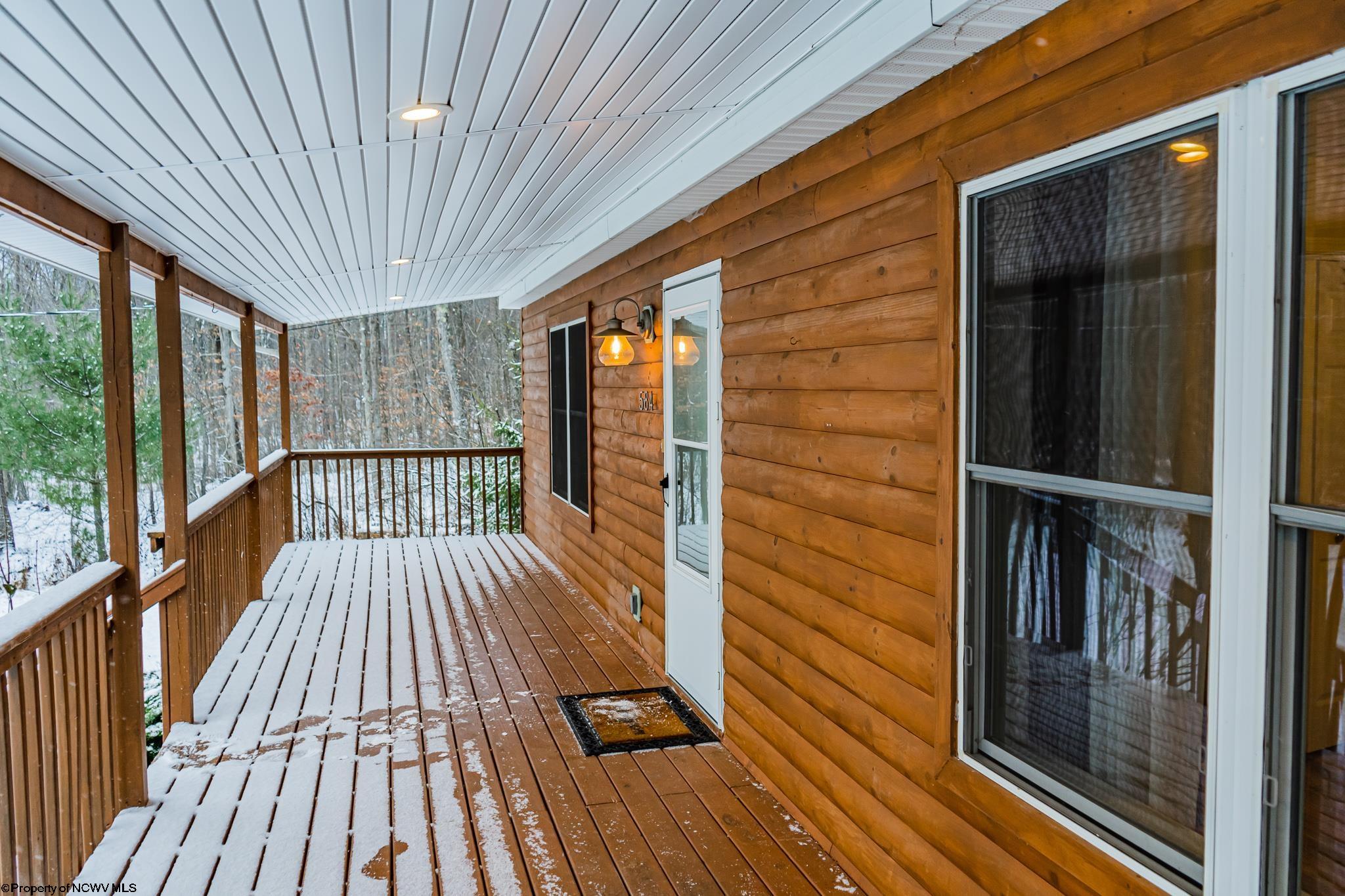 584 Hudson Mill Road Albright, WV 26519 - Photo 19 of 22 Gallery Image 19