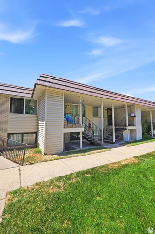314 West Center Street, Unit F102 Bountiful, UT 84010 - Photo 7 of 29 Front house
