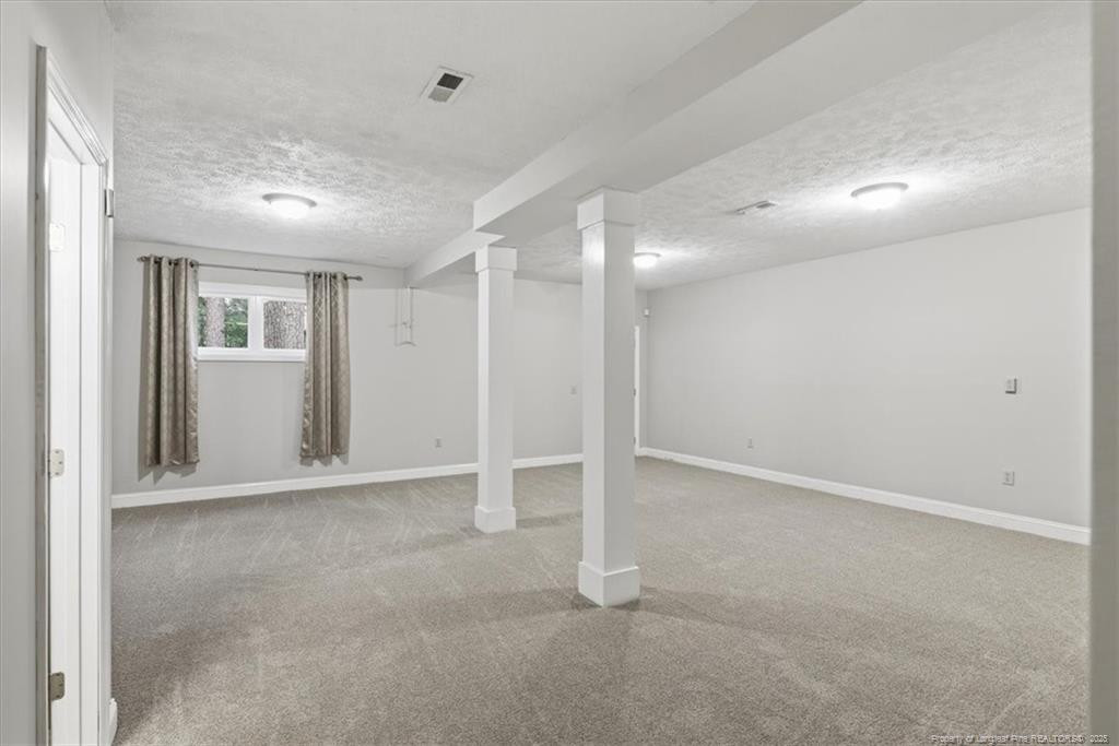 575 South Valley Road Southern Pines, NC 28387 - Photo 25 of 48 a view of an empty room