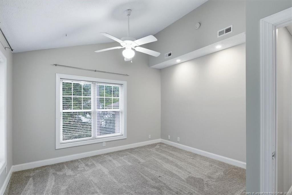 575 South Valley Road Southern Pines, NC 28387 - Photo 31 of 48 en view of an empty room with a window