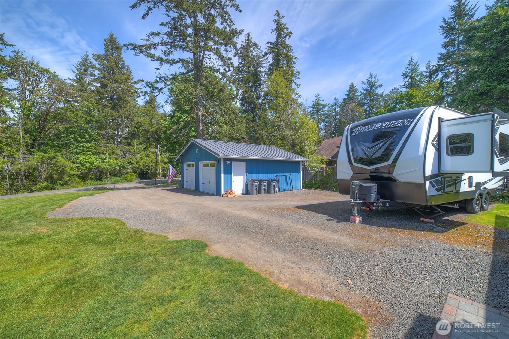 10101 Misery Point Road Northwest Seabeck, WA 98380 - Photo 4 of 40 Gallery Image 4