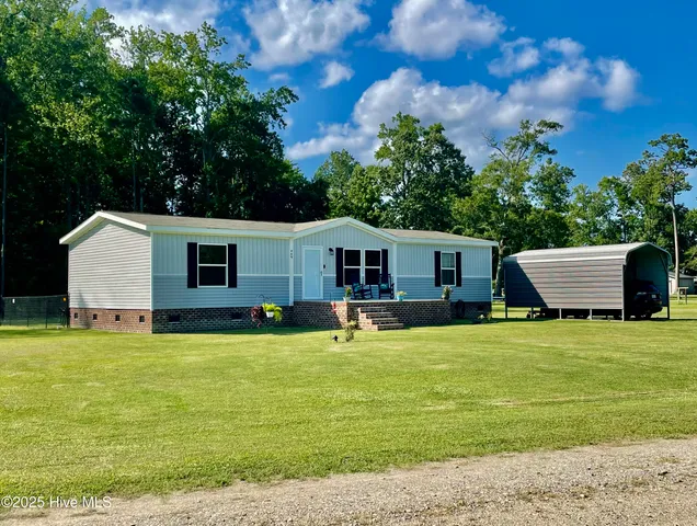 $259,500 | 449 Doxie Lane, Belhaven, NC 27810