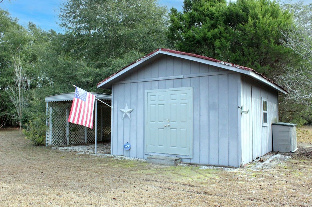 907 Lee Boy Road Newton, AL 36352 - Photo 4 of 17 Strg Bldg