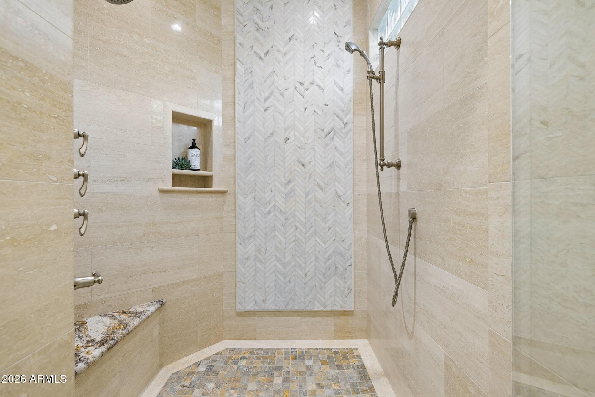 2748 East Warbler Road Gilbert, AZ 85297 - Photo 13 of 35 Primary Shower
