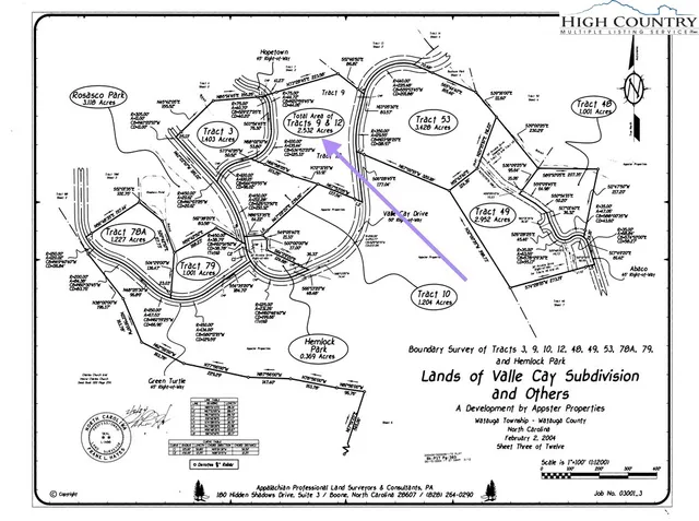 $120,000 | Hope Town Road, Vilas, NC 28692