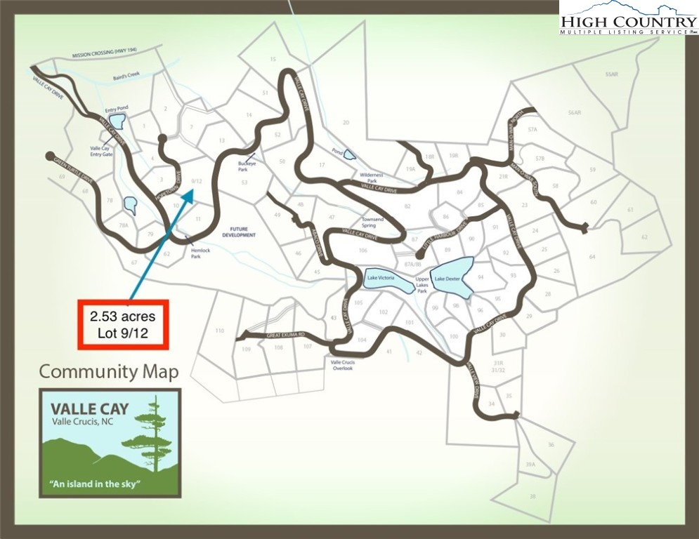 Hope Town Road Vilas, NC 28692 - Photo 2 of 11