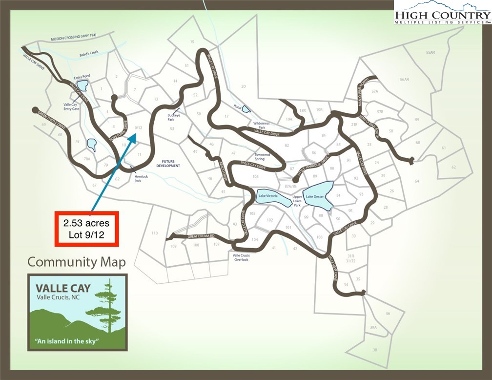 Hope Town Road Vilas, NC 28692 - Photo 2 of 11