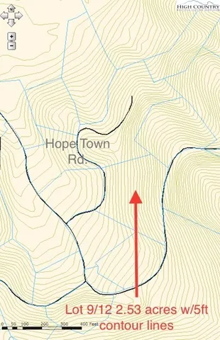 $120,000 | Hope Town Road, Vilas, NC 28692