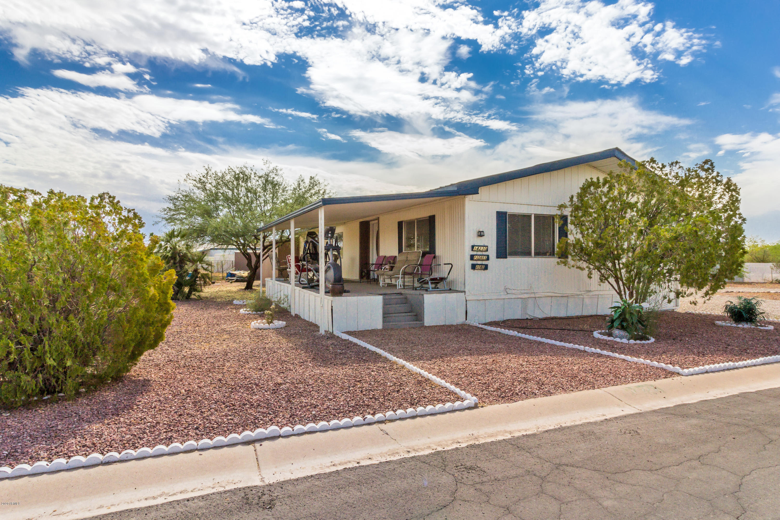14230 Padres Road Arizona City, AZ 85123 - Photo 1 of 24 Front Porch