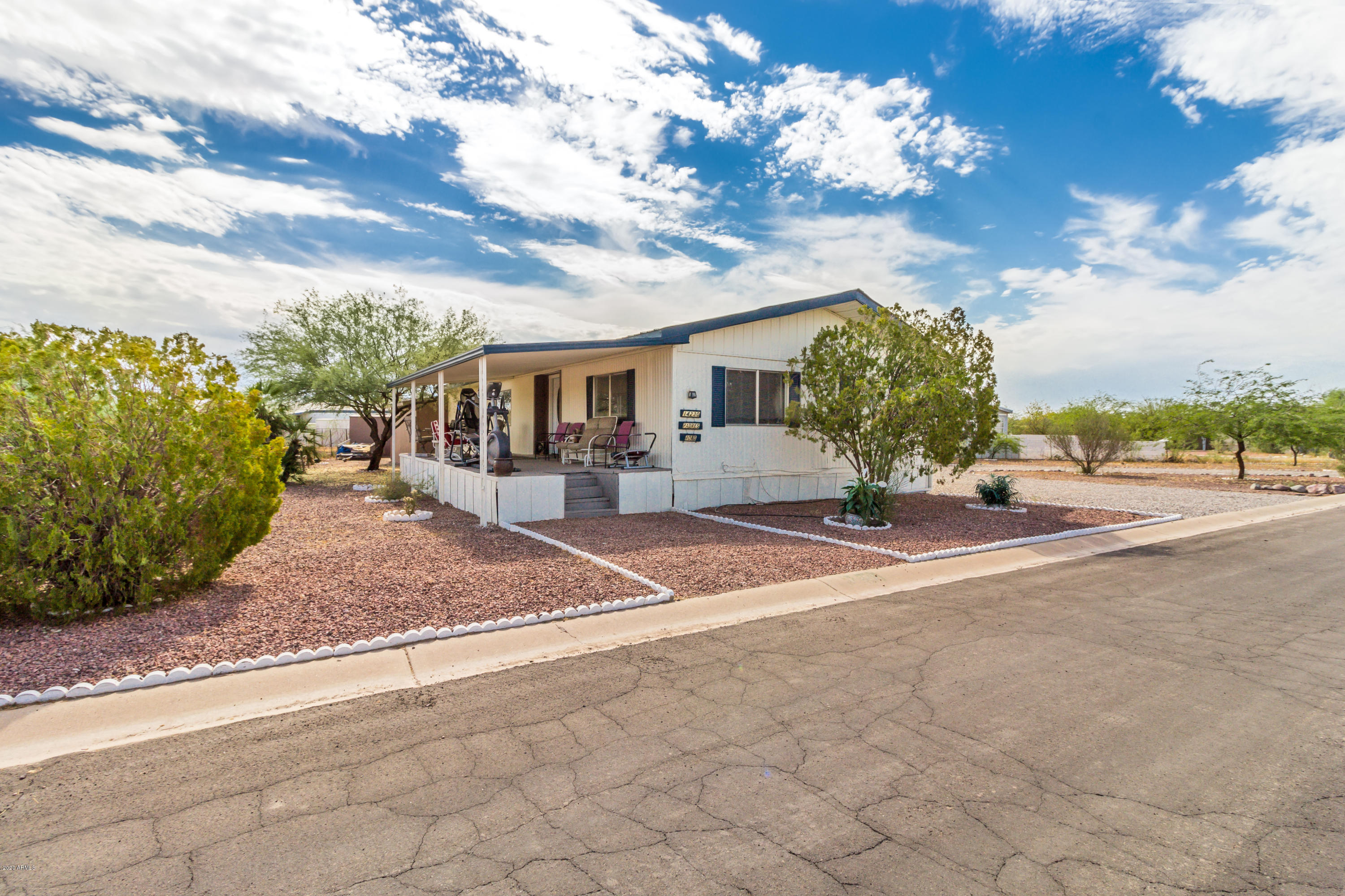 14230 Padres Road Arizona City, AZ 85123 - Photo 23 of 24 Front View
