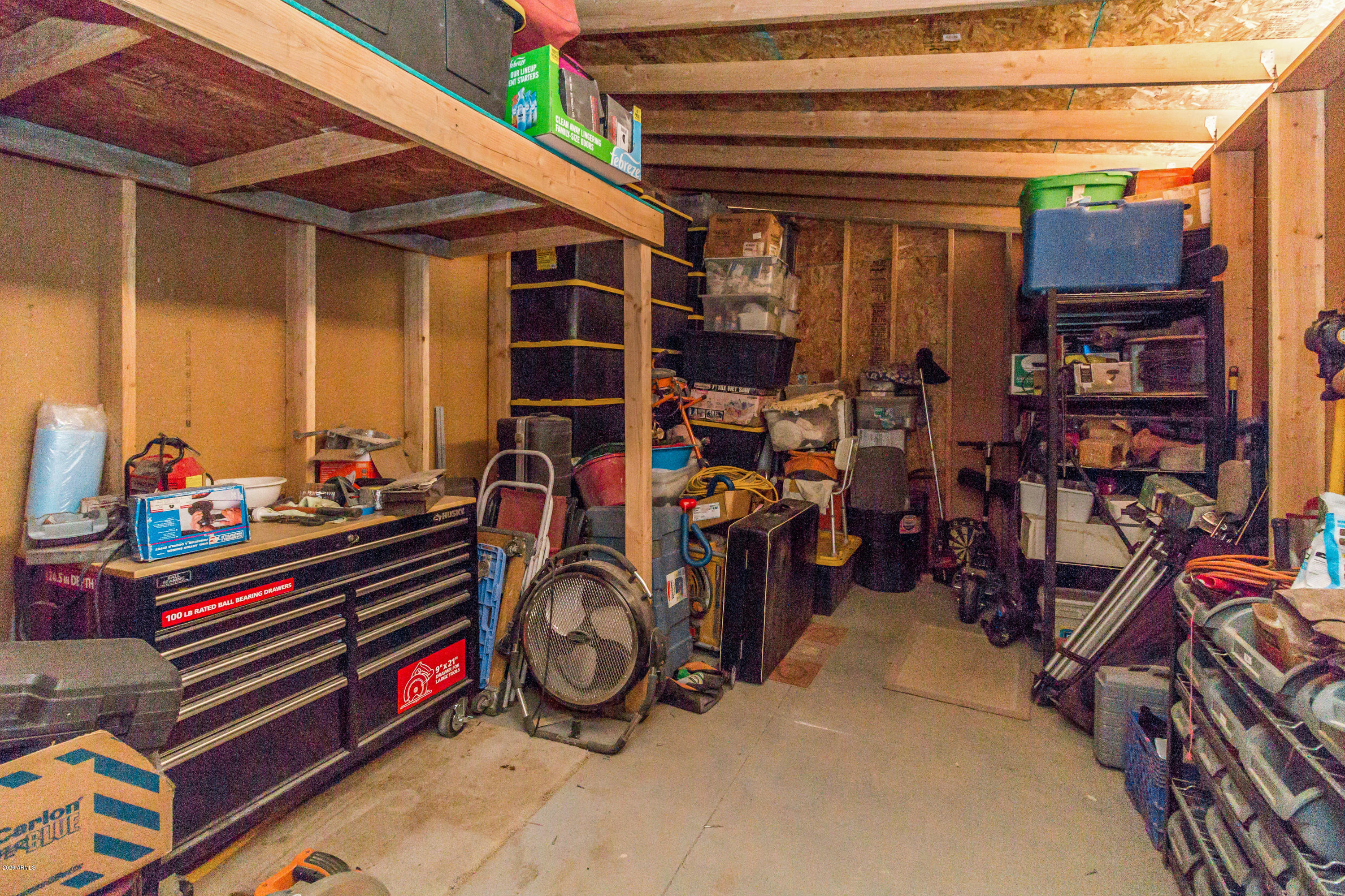 14230 Padres Road Arizona City, AZ 85123 - Photo 9 of 24 Workshop