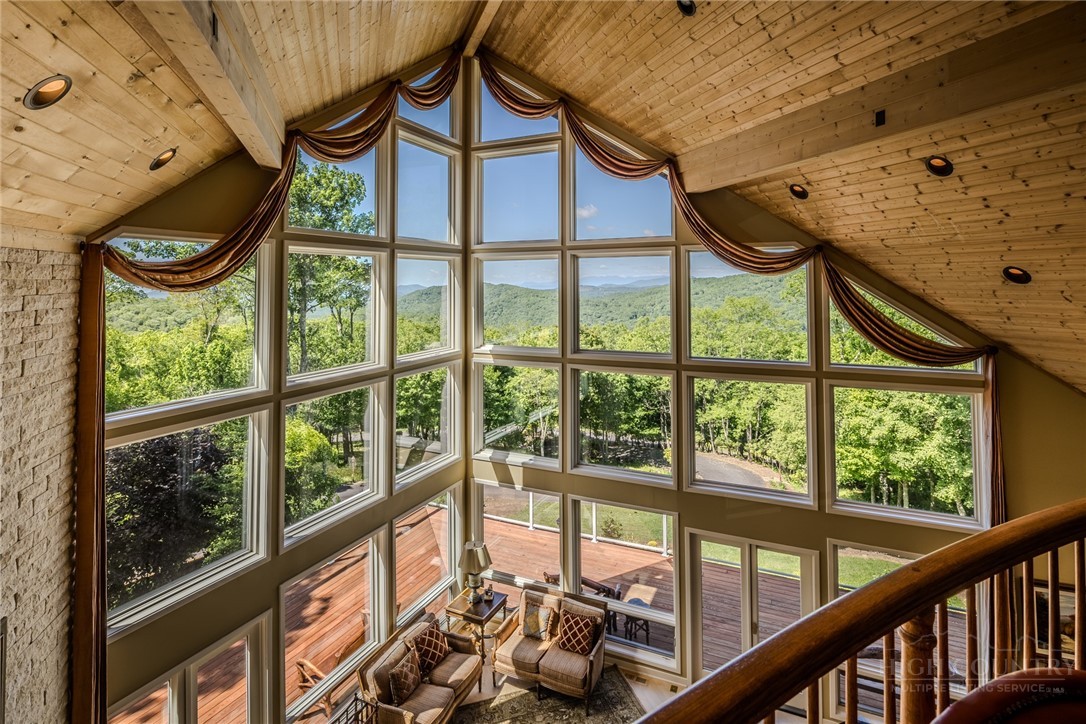 331 Branch Water Run Linville, NC 28646 - Photo 30 of 50 a view of a interior of the building