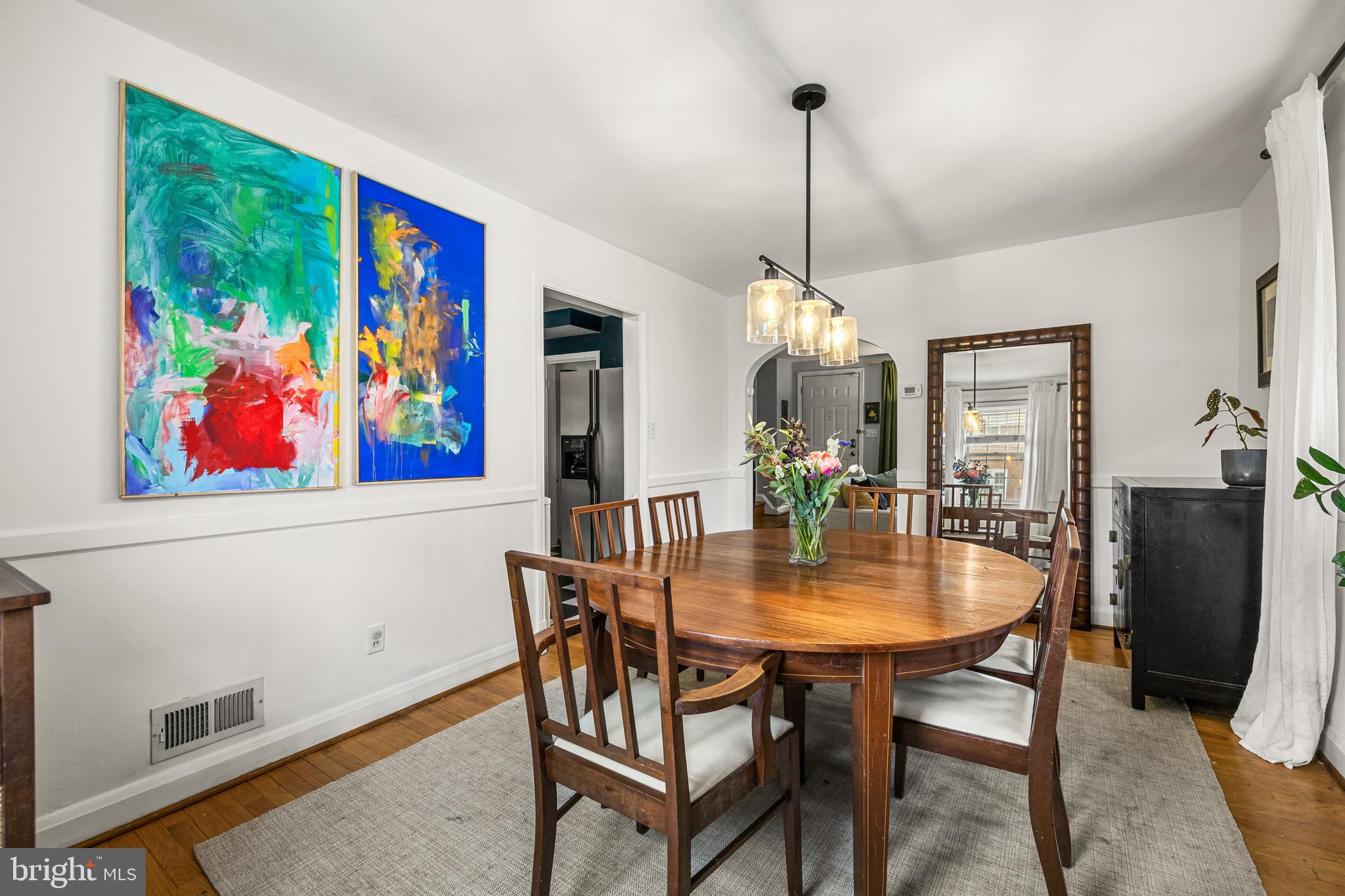1620 Hardwick Road Towson, MD 21286 - Photo 10 of 38 a dining room with furniture and window