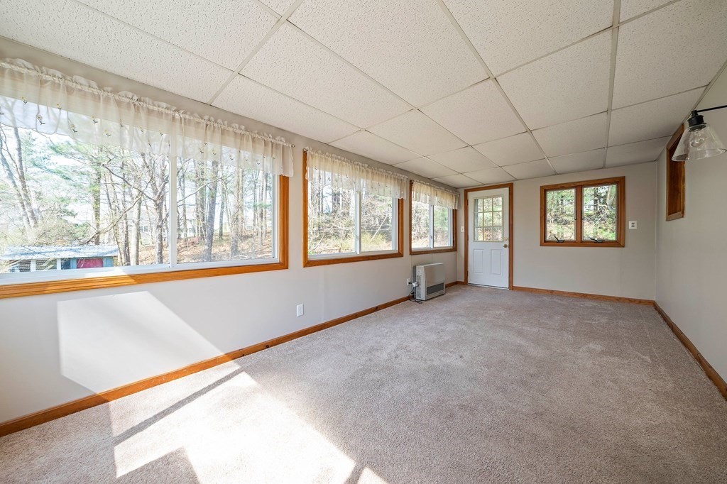 61 Orchard Road Marshfield, MA 02050 - Photo 14 of 33 a view of an empty room with a window