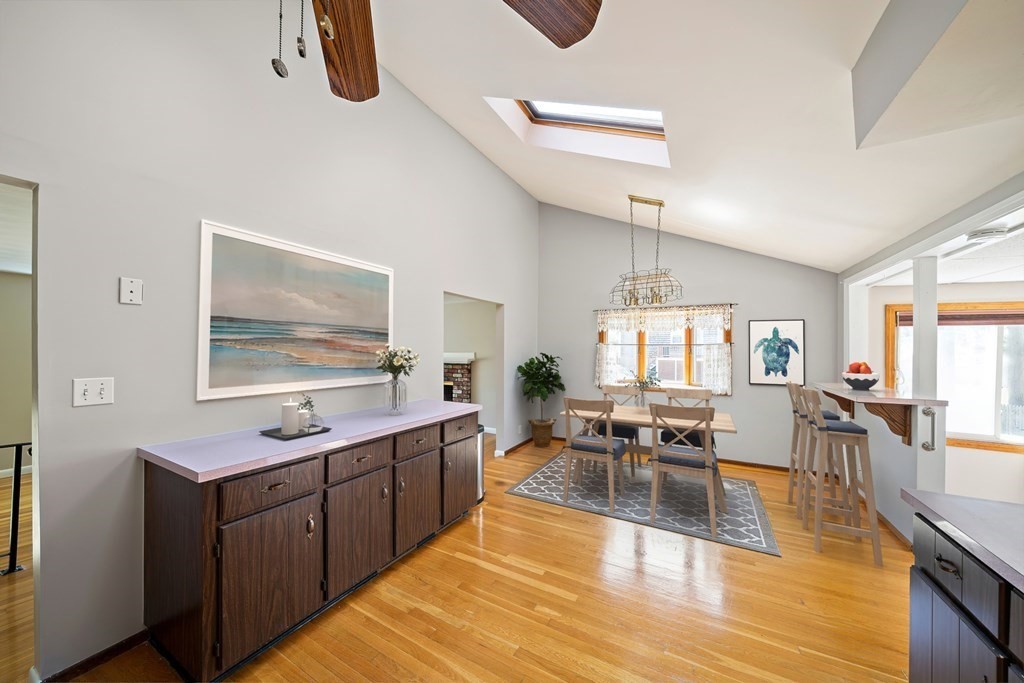 61 Orchard Road Marshfield, MA 02050 - Photo 6 of 33 a living room with furniture and a wooden floor