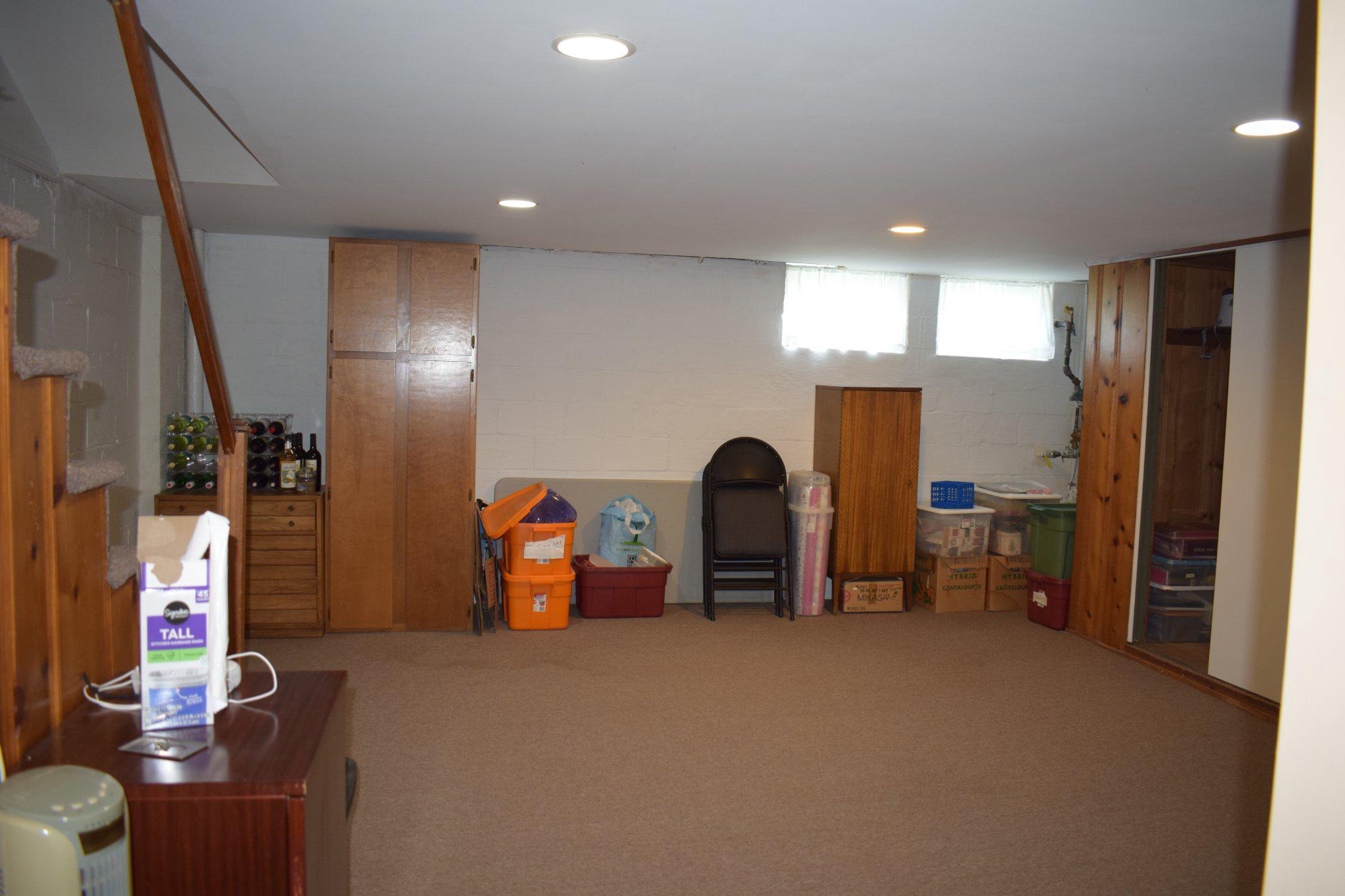 310 Whitfield Road Baltimore, MD 21228 - Photo 18 of 24 Lower level
