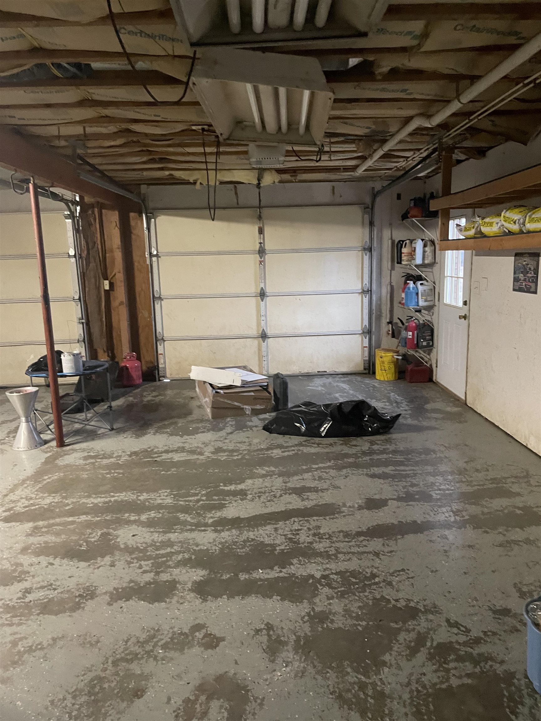 5488 Tick Ridge Road Grand Chain, IL 62941 - Photo 18 of 27 a view of a garage