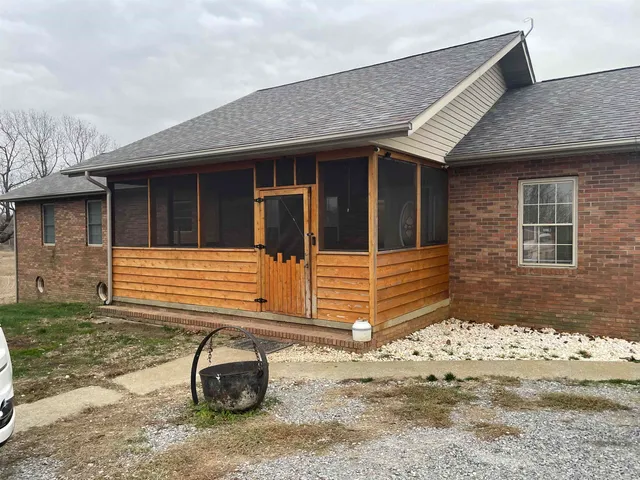 $375,000 | 5488 Tick Ridge Road, Grand Chain, IL 62941