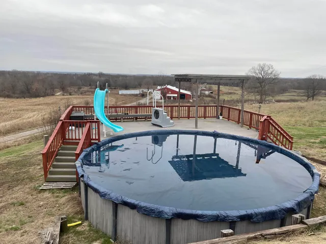 $375,000 | 5488 Tick Ridge Road, Grand Chain, IL 62941