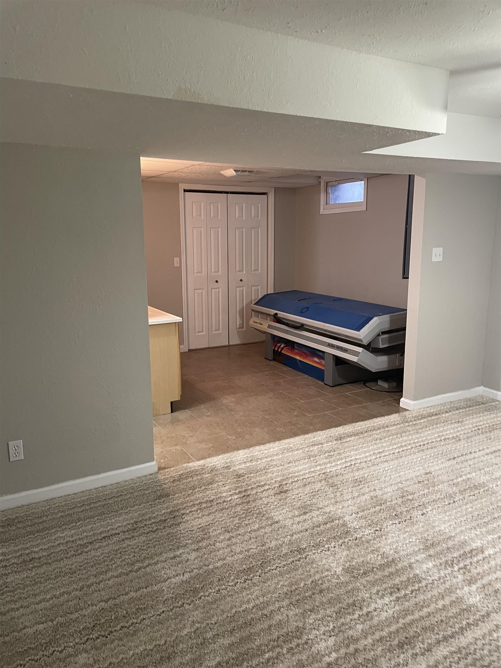 5488 Tick Ridge Road Grand Chain, IL 62941 - Photo 10 of 27 a view of empty room with wooden floor