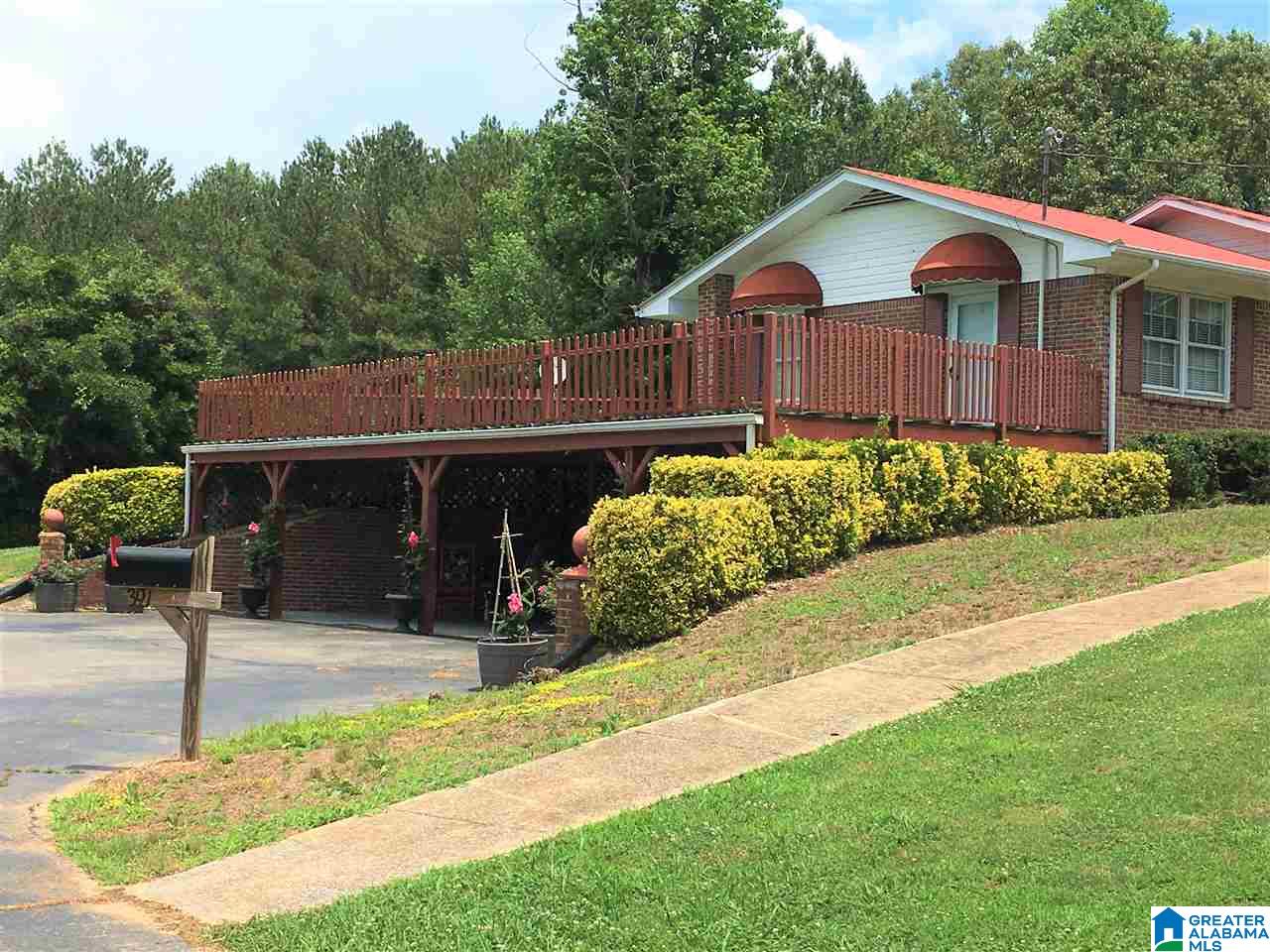 391 Duke Drive Heflin, AL 36264 - Photo 49 of 50