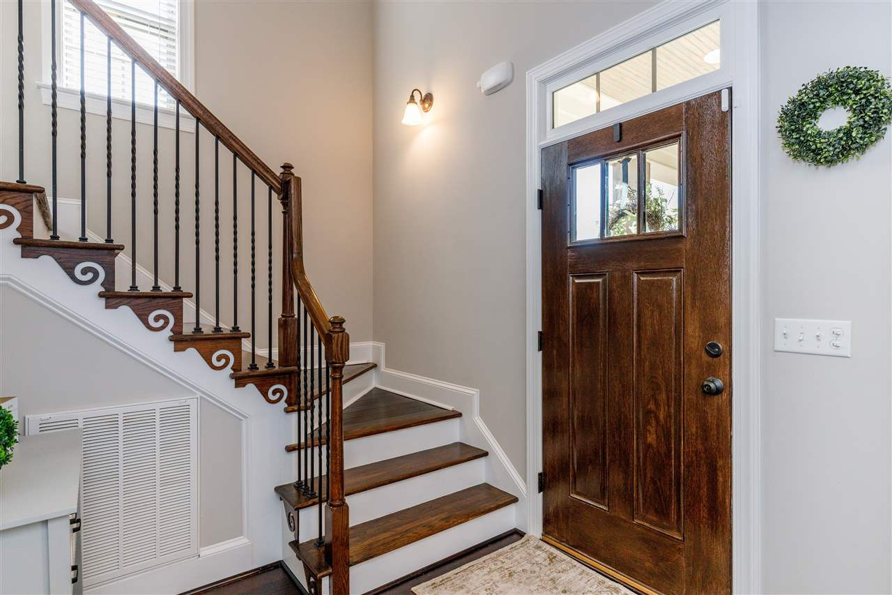 3139 Constance Circle Raleigh, NC 27603 - Photo 4 of 30 Foyer