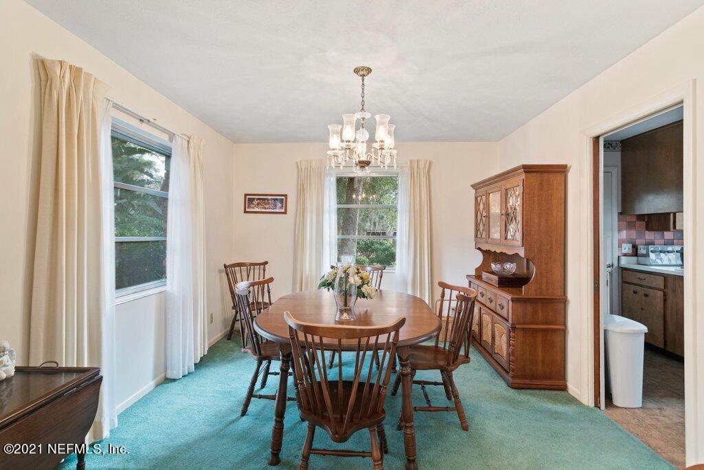 5434 Sanders Road Jacksonville, FL 32277 - Photo 11 of 31 Separate Dining Room