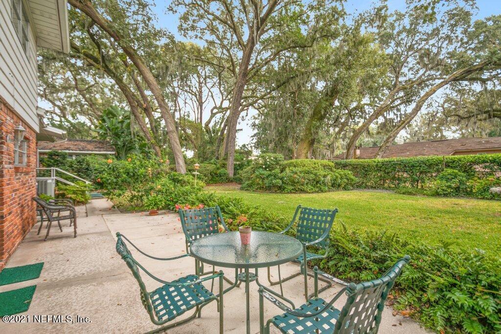 5434 Sanders Road Jacksonville, FL 32277 - Photo 20 of 31 Patio and Gorgeous view!