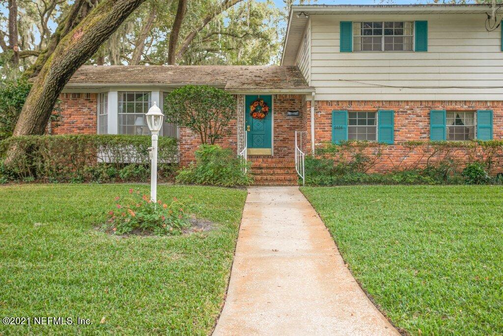 5434 Sanders Road Jacksonville, FL 32277 - Photo 2 of 31 Mid-Century Ranch