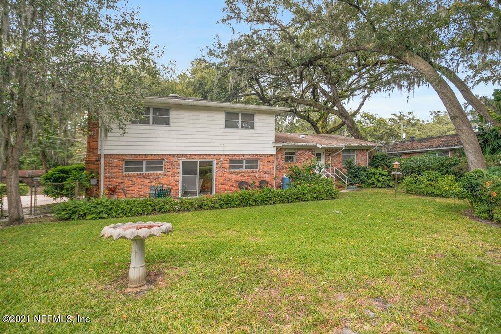 5434 Sanders Road Jacksonville, FL 32277 - Photo 23 of 31 Gorgeous Backyard