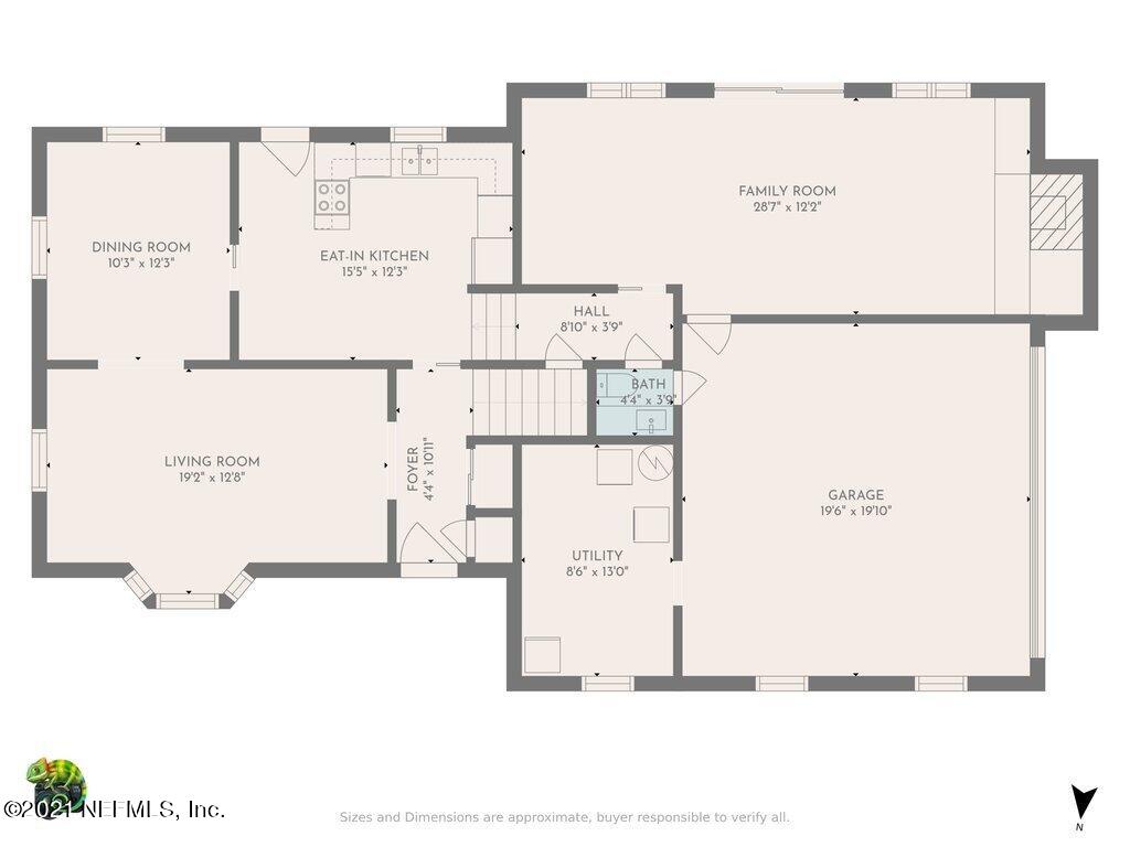 5434 Sanders Road Jacksonville, FL 32277 - Photo 30 of 31 5434 Sanders