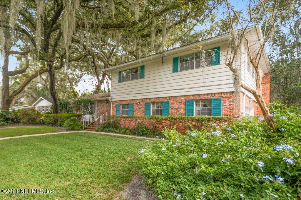 5434 Sanders Road Jacksonville, FL 32277 - Photo 3 of 31 Beautiful Landscape