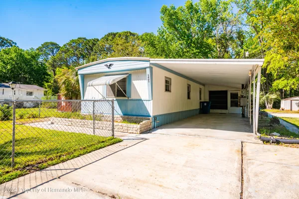 $104,000 | 3405 Fremont Lane, Spring Hill, FL 34607