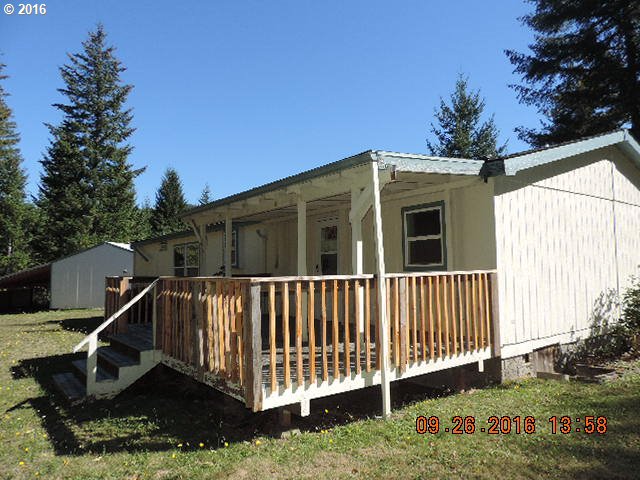 121 Meadow Crest Road Carson, WA 98610 - Photo 4 of 21 Exterior