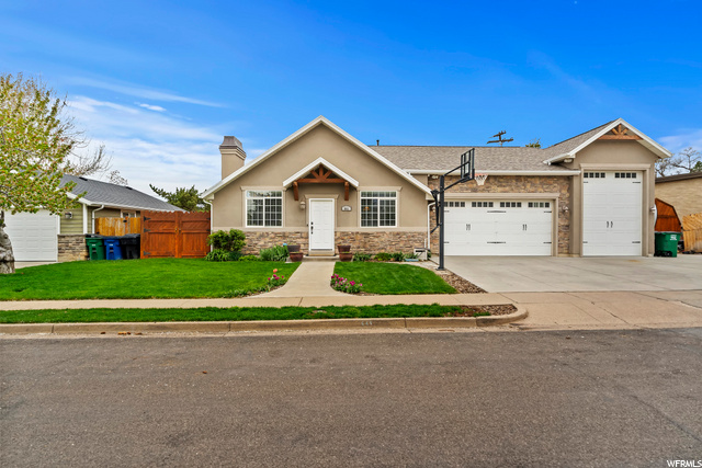 841 Shannon Road Kaysville, UT 84037 - Photo 1 of 1