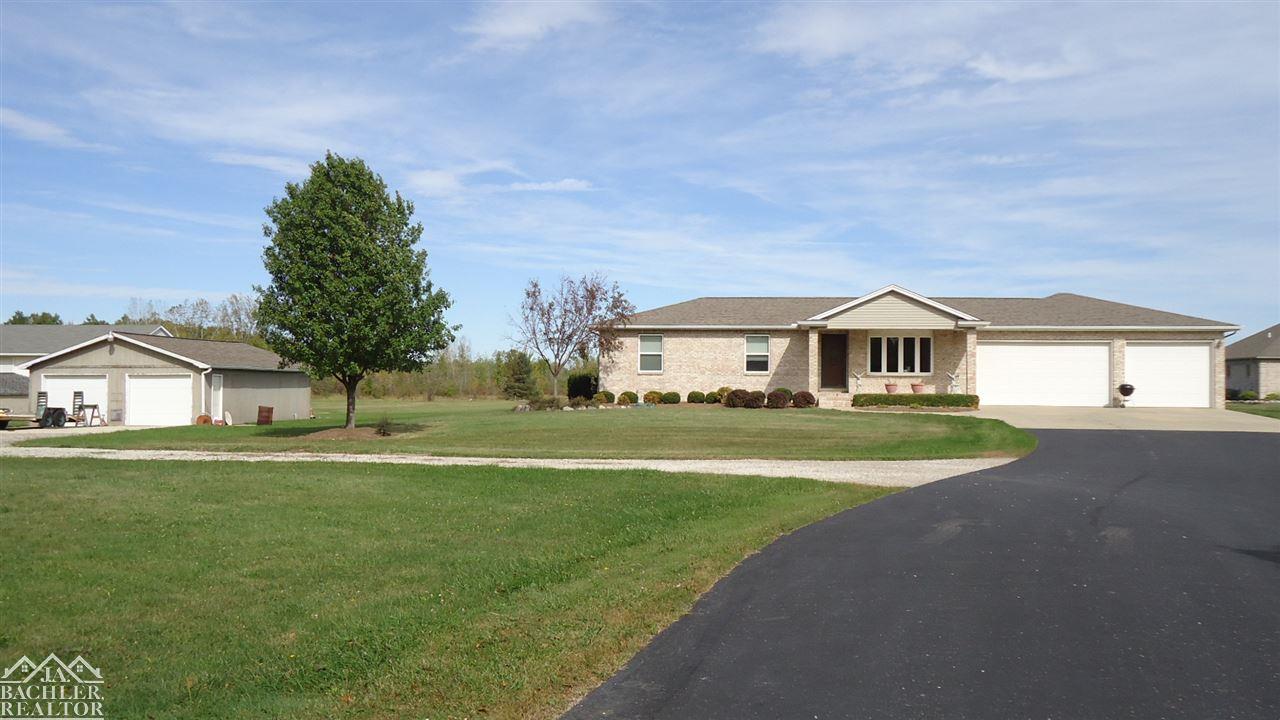 6660 Short Cut Road Marine City, MI 48039 - Photo 1 of 14