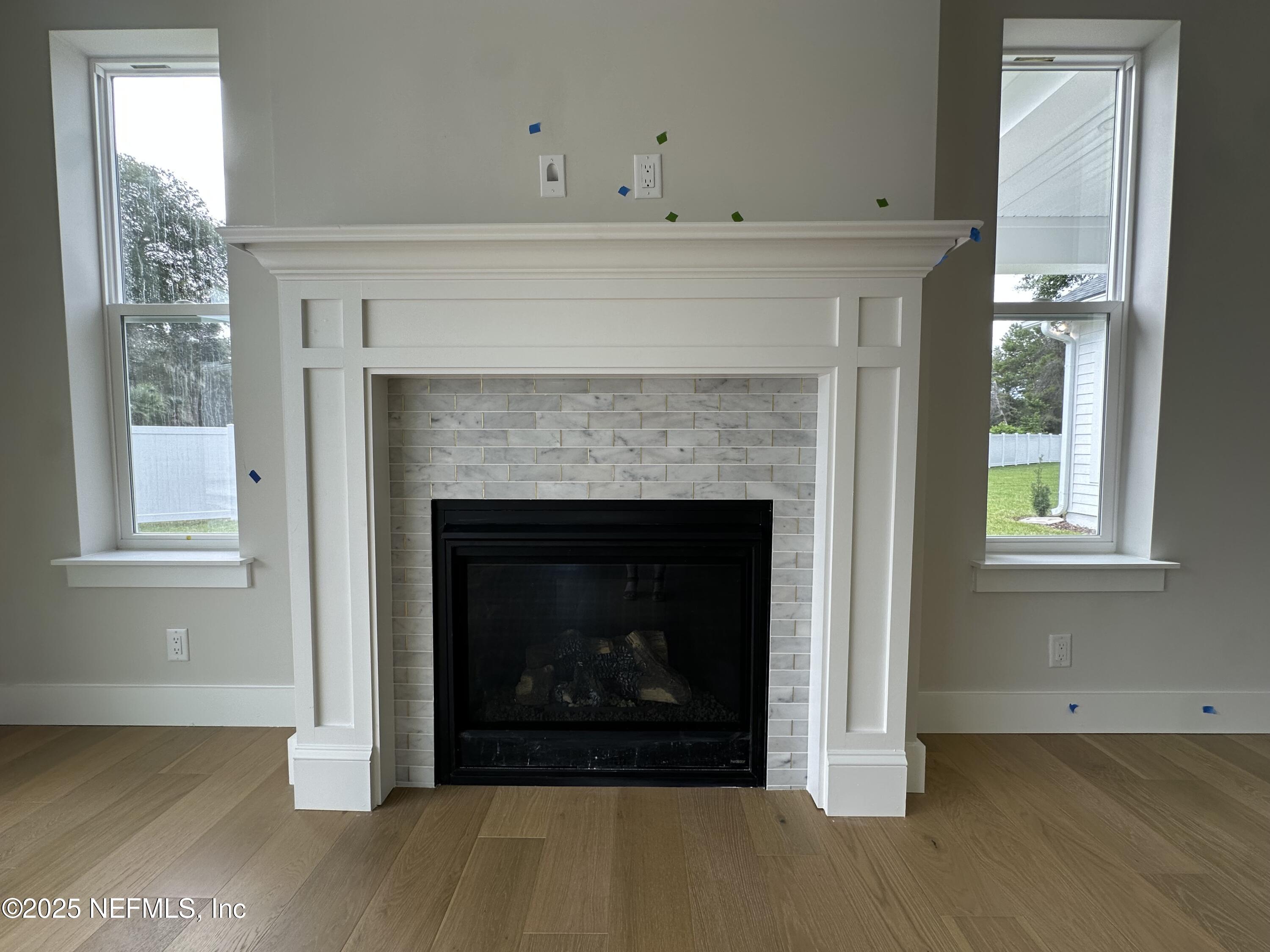 809 Brandywine Court St. Augustine, FL 32086 - Photo 15 of 63 Fireplace