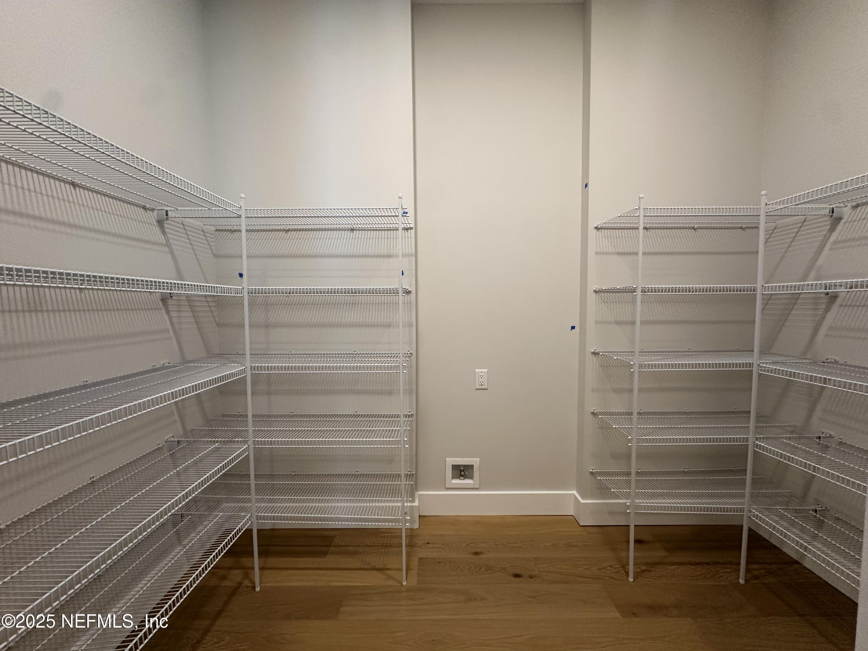 809 Brandywine Court St. Augustine, FL 32086 - Photo 17 of 63 walk in pantry