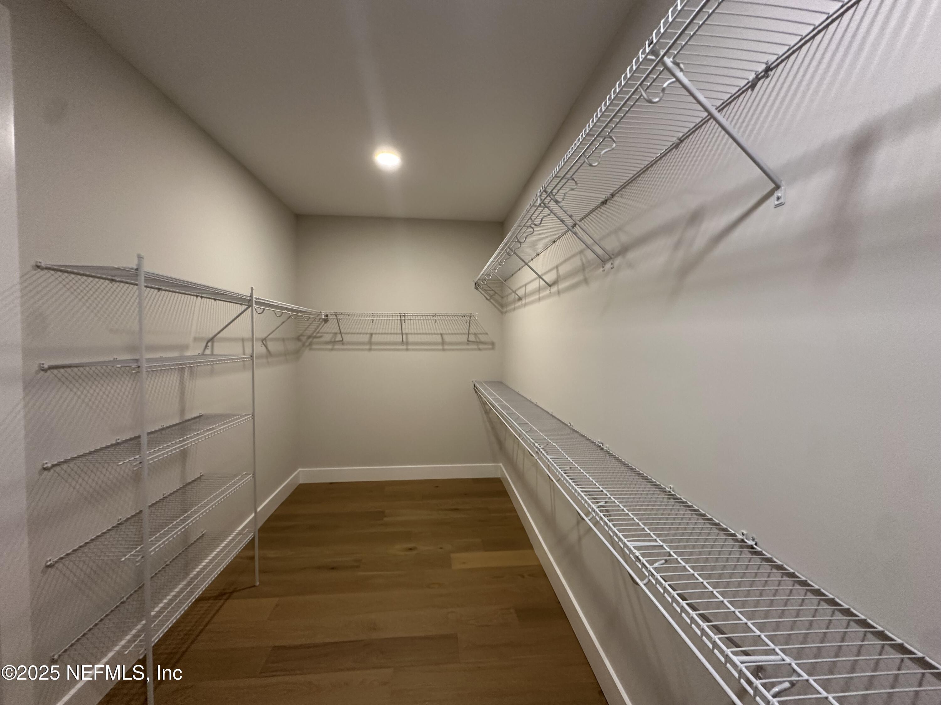 809 Brandywine Court St. Augustine, FL 32086 - Photo 25 of 63 Primary walk in closet