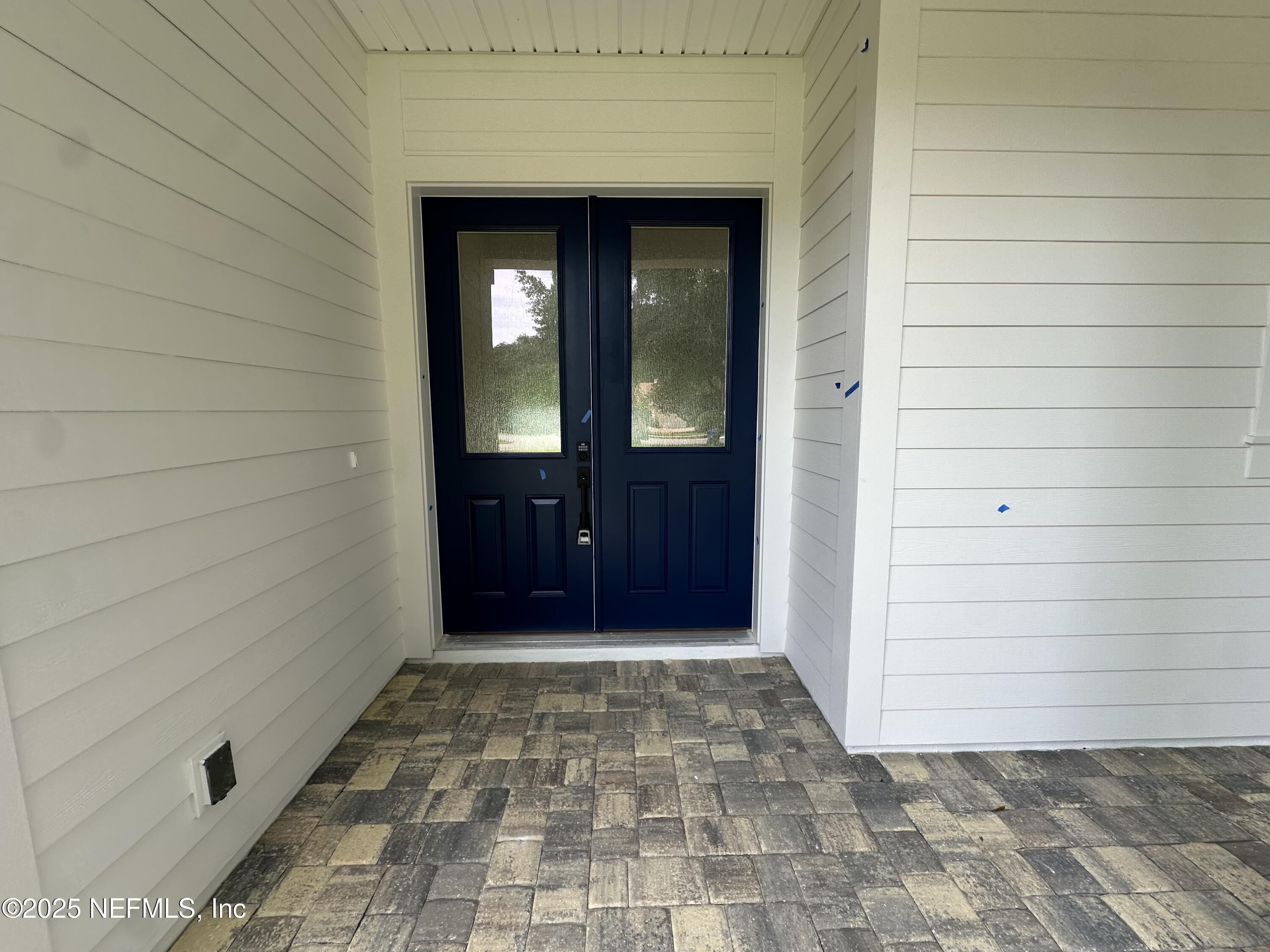 809 Brandywine Court St. Augustine, FL 32086 - Photo 3 of 63 Double door entry