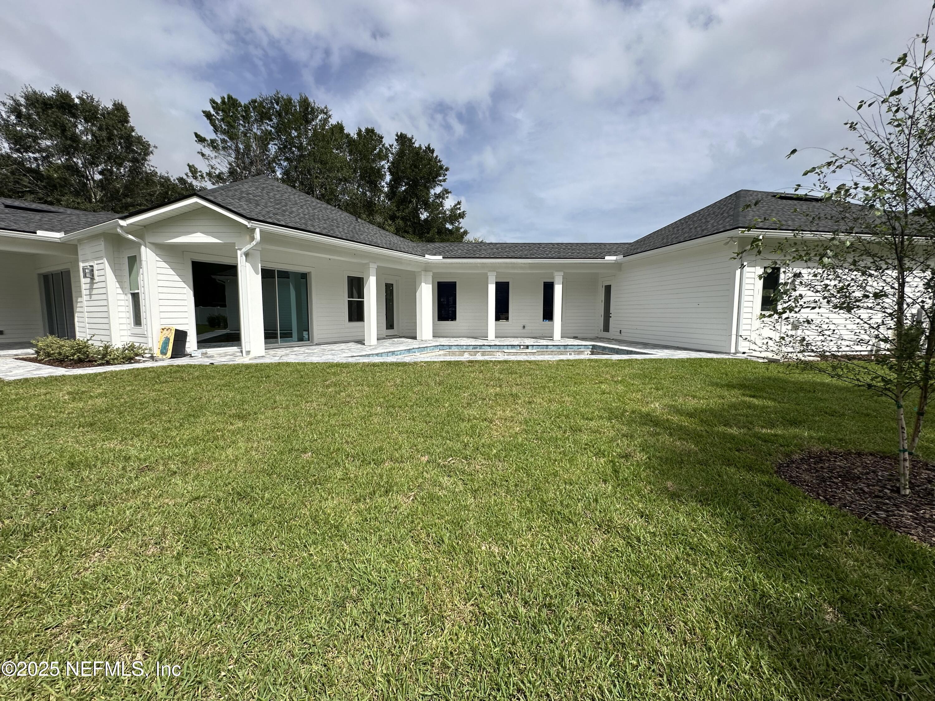 809 Brandywine Court St. Augustine, FL 32086 - Photo 39 of 63 Yard