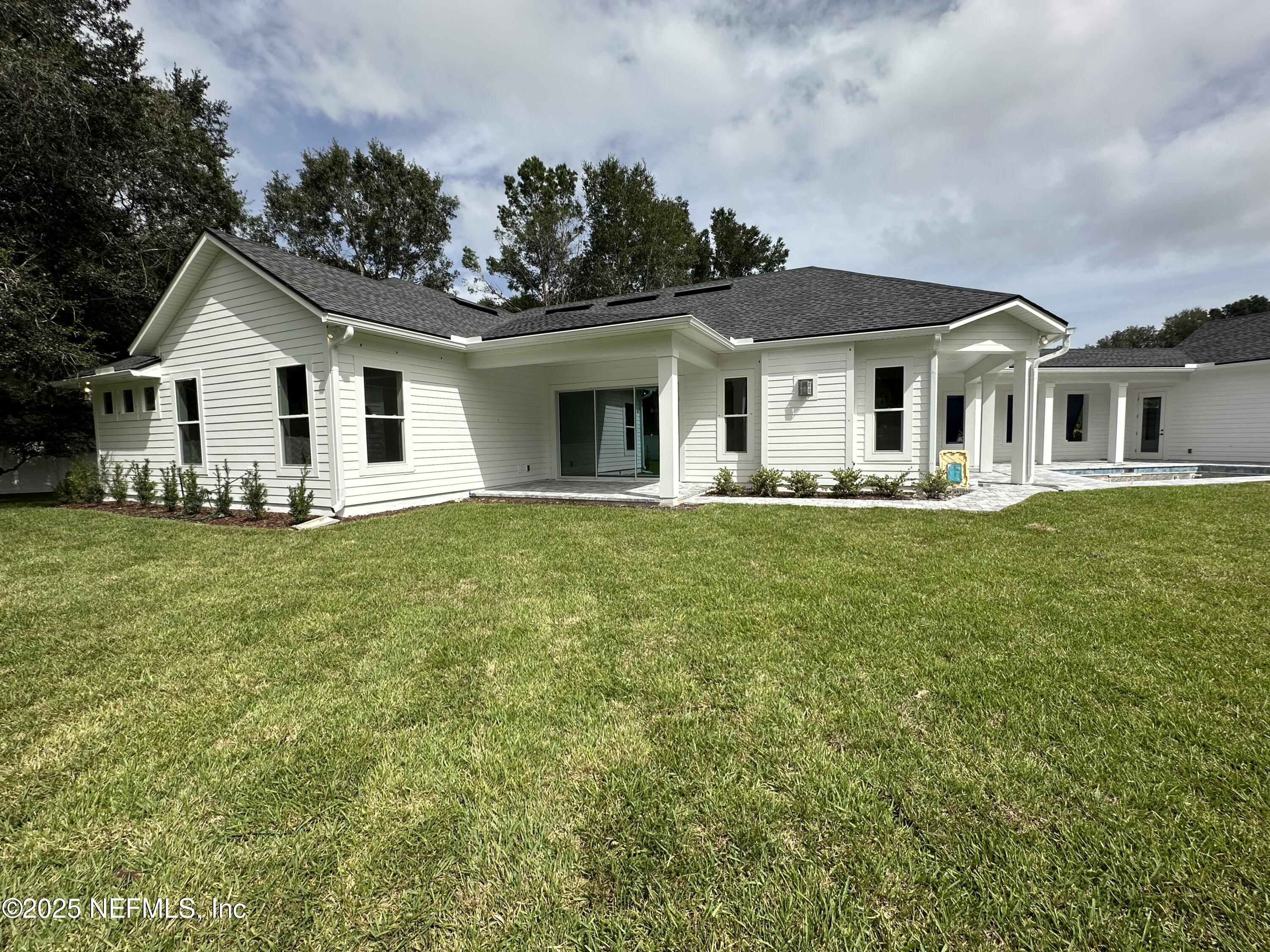 809 Brandywine Court St. Augustine, FL 32086 - Photo 40 of 63 Yard