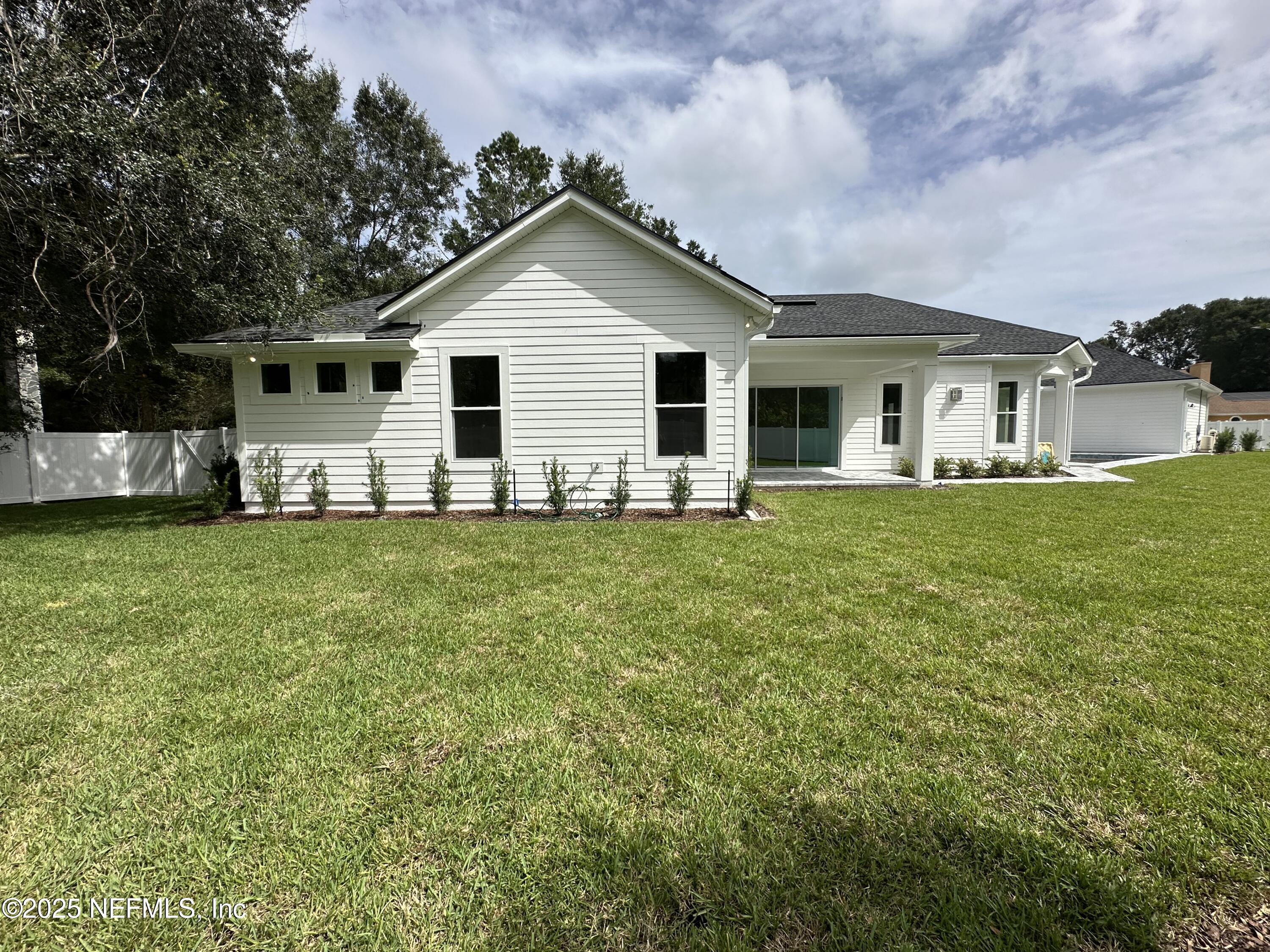 809 Brandywine Court St. Augustine, FL 32086 - Photo 41 of 63 Yard